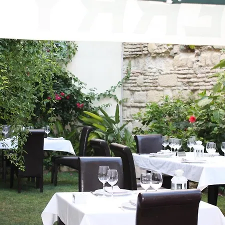Hotel Chancilleria Jerez de la Frontera