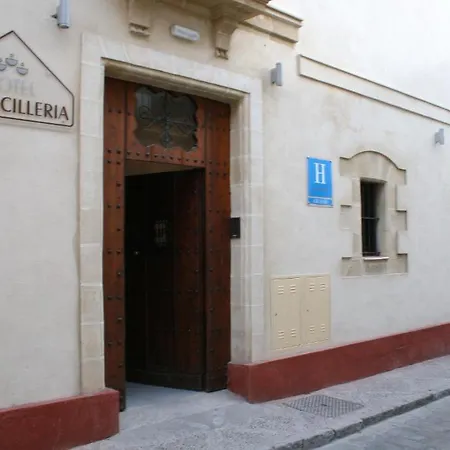 Chancilleria 3* Jerez de la Frontera
